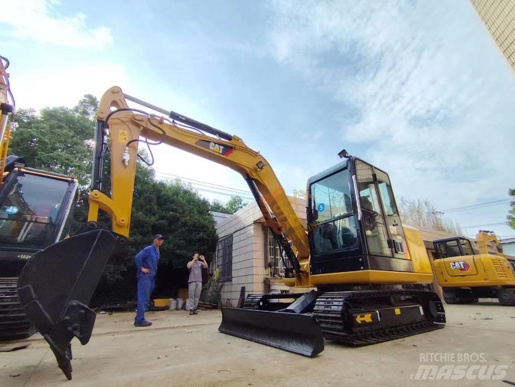 CAT 305.5 E Mini bageri < 7t