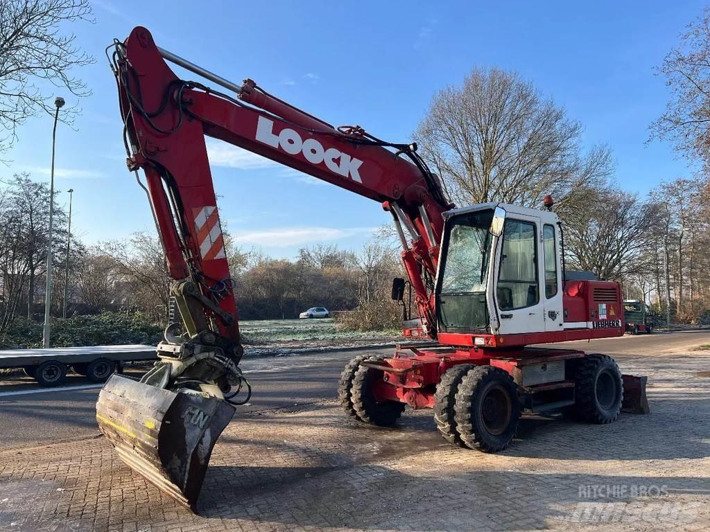 Liebherr 902 Bageri točkaši