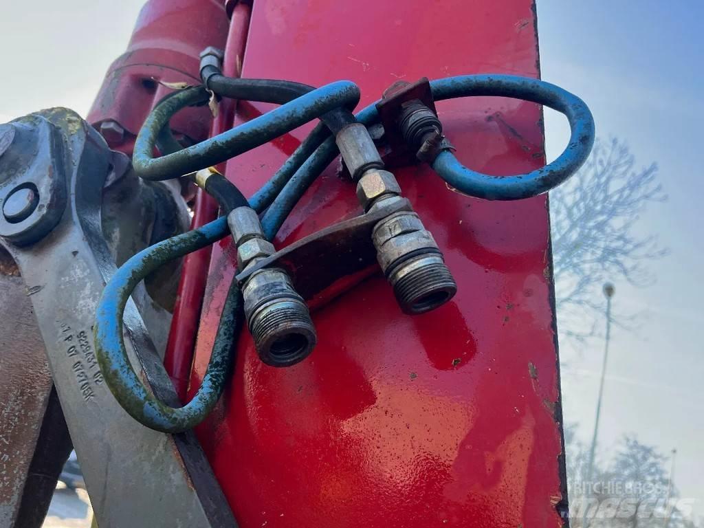 Liebherr 902 Bageri točkaši
