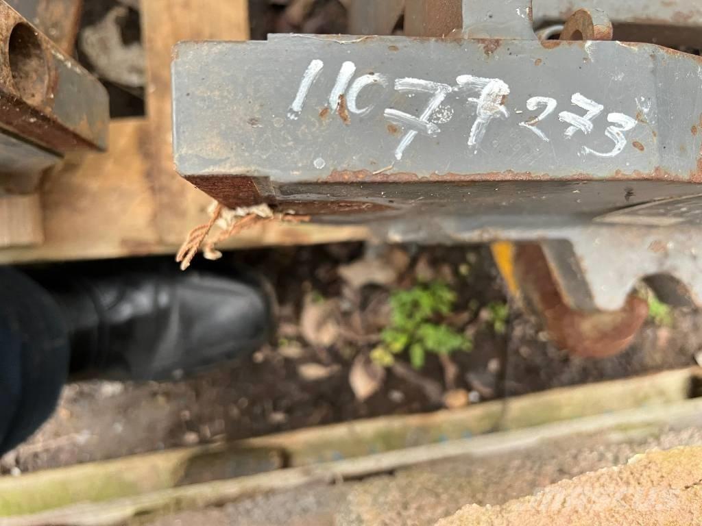 Fendt Pick Up Hitch Ostala dodatna oprema za traktore