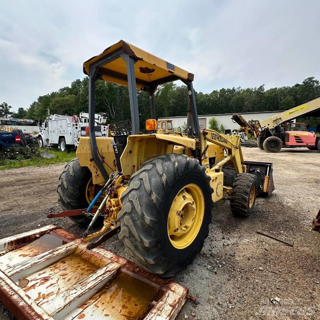 New Holland 545 D Traktori