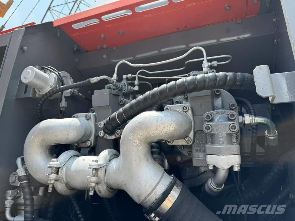 Hitachi ZX 350 H Bageri guseničari