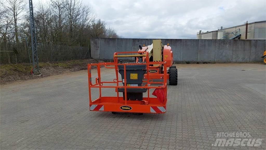 JLG 520AJ Zglobne podizne platforme
