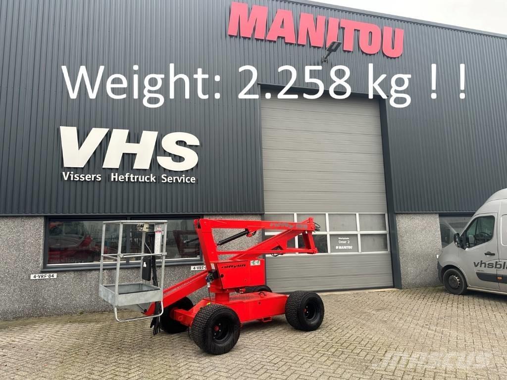 Niftylift HR 10 E Zglobne podizne platforme