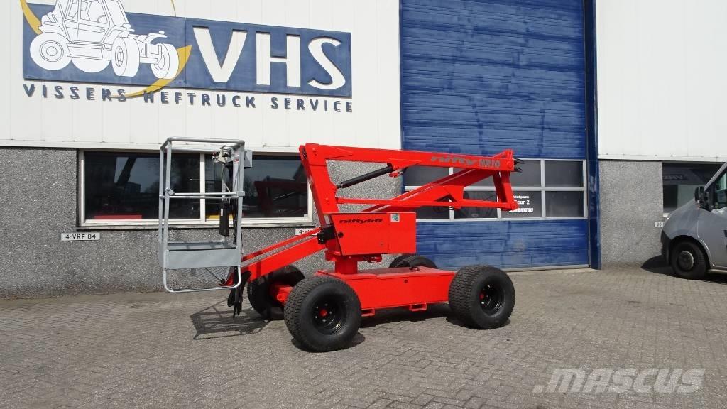 Niftylift HR 10 E Zglobne podizne platforme