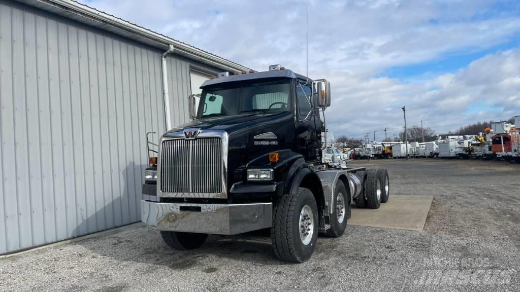 Western Star 4800TS Kamioni-šasije
