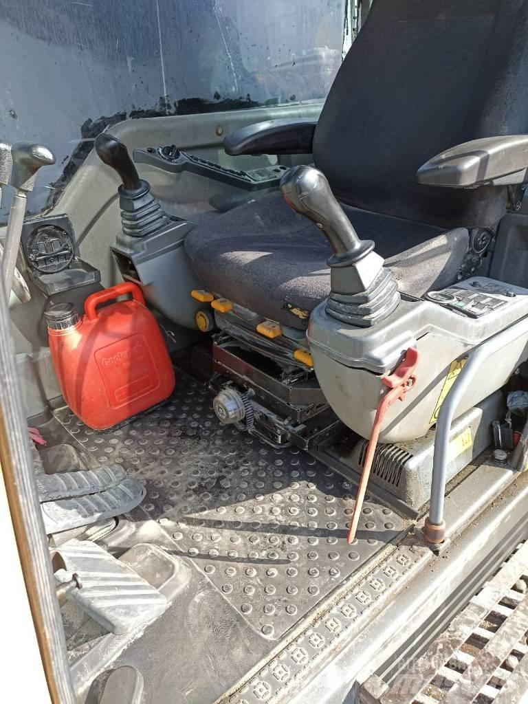 Volvo ec360 Bageri guseničari