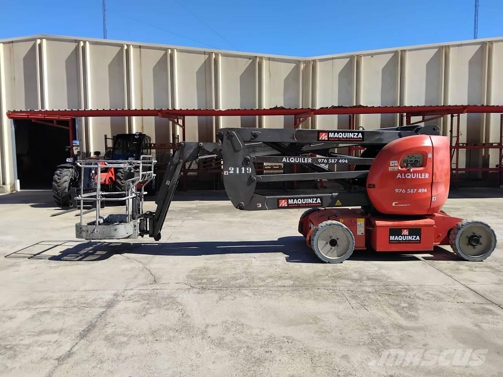 Manitou 150 AET JC Zglobne podizne platforme