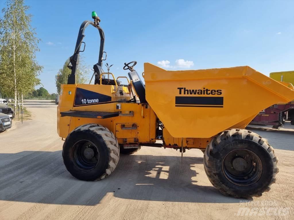 Thwaites 10 TON Damperi za gradilište