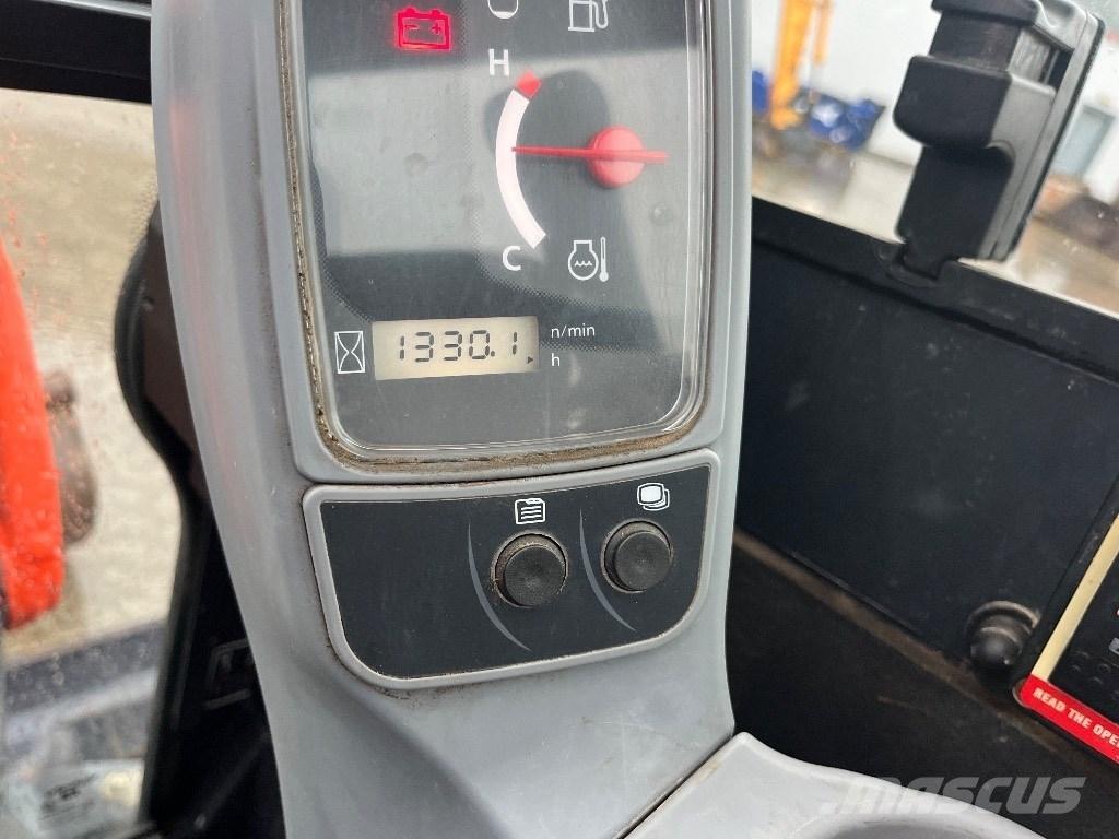 Kubota U 27-4 Mini bageri < 7t