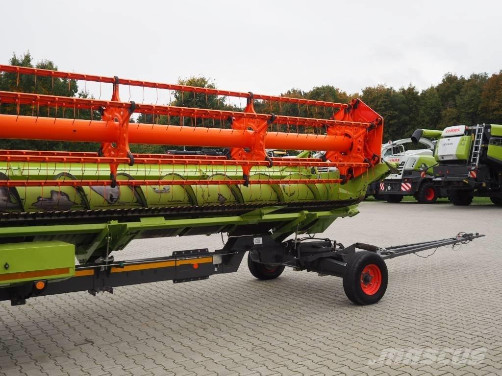 CLAAS VARIO 1080 Glave hederi za kombajne