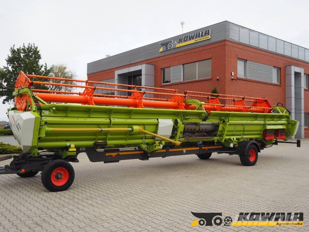 CLAAS VARIO 1080 Glave hederi za kombajne