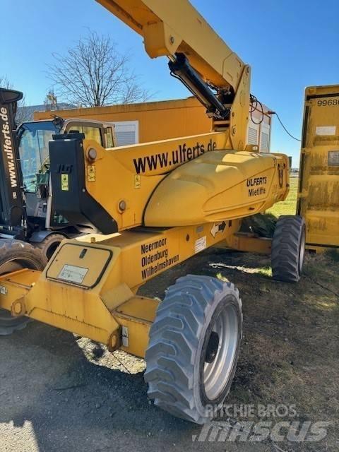 JLG E 600 JP Zglobne podizne platforme