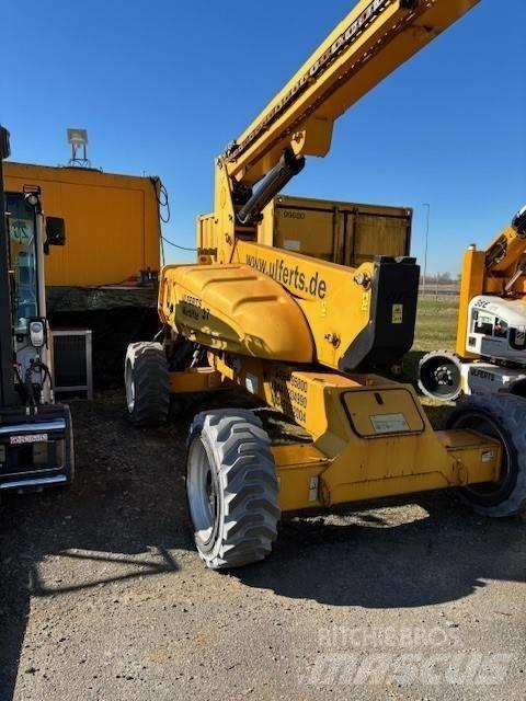 JLG E 600 JP Zglobne podizne platforme