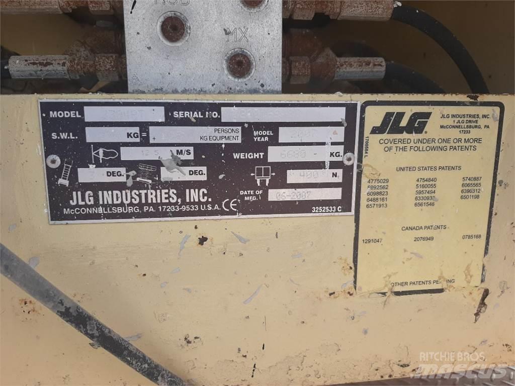 JLG 3394RT Makazaste platforme