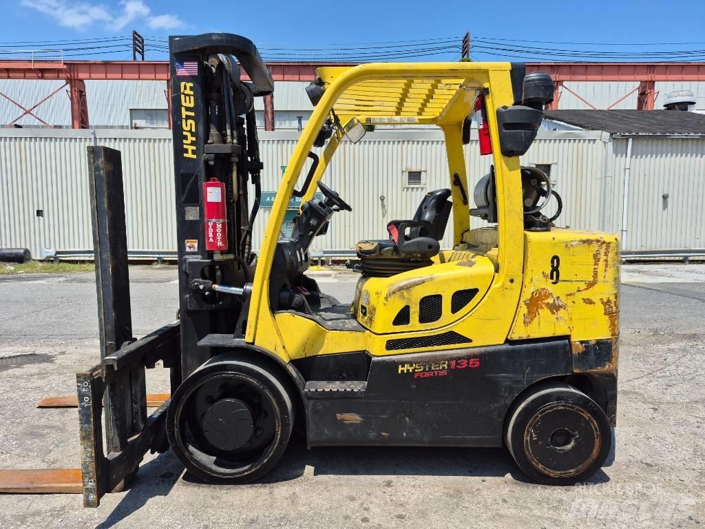 Hyster S 135 FT Viljuškari - ostalo