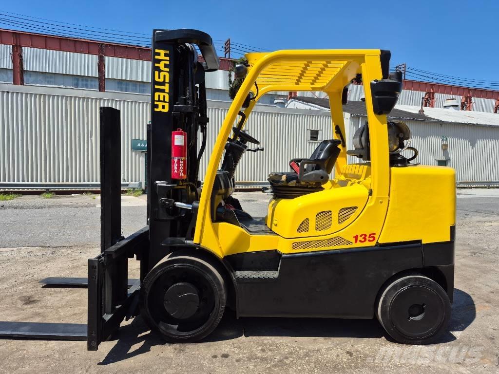 Hyster S 135 FT Viljuškari - ostalo