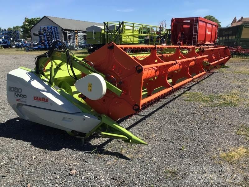CLAAS Vario 1080 Glave za kombajne