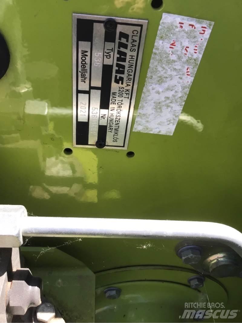 CLAAS Vario 1080 Glave za kombajne