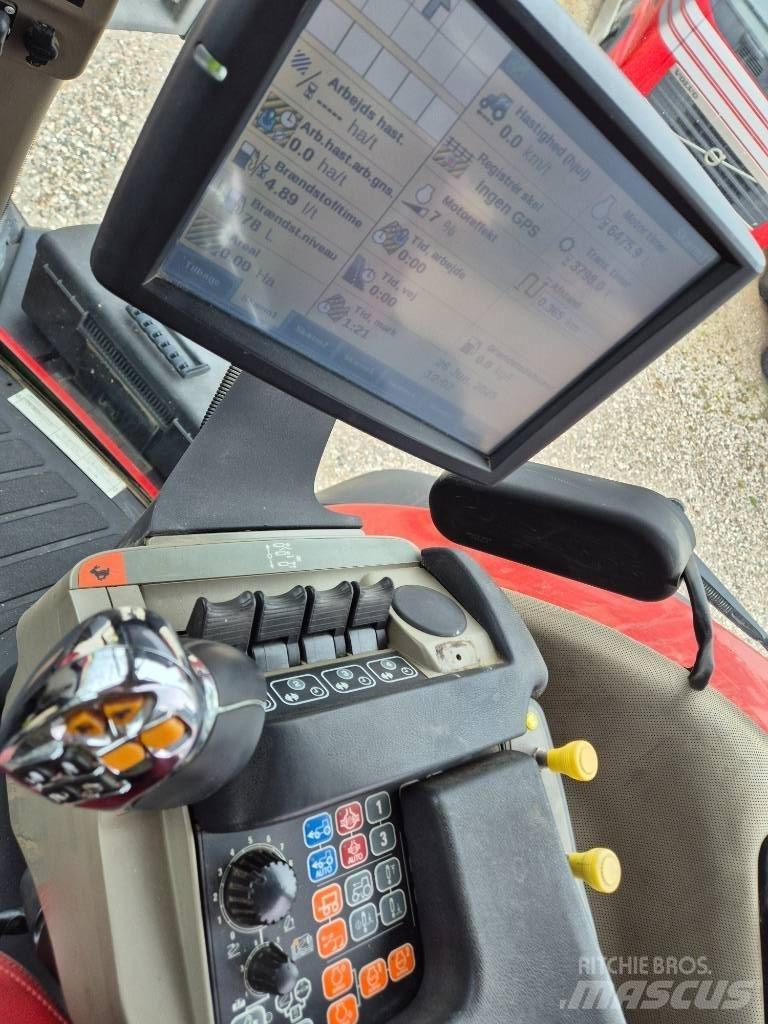 Case IH Magnum 340 Traktori