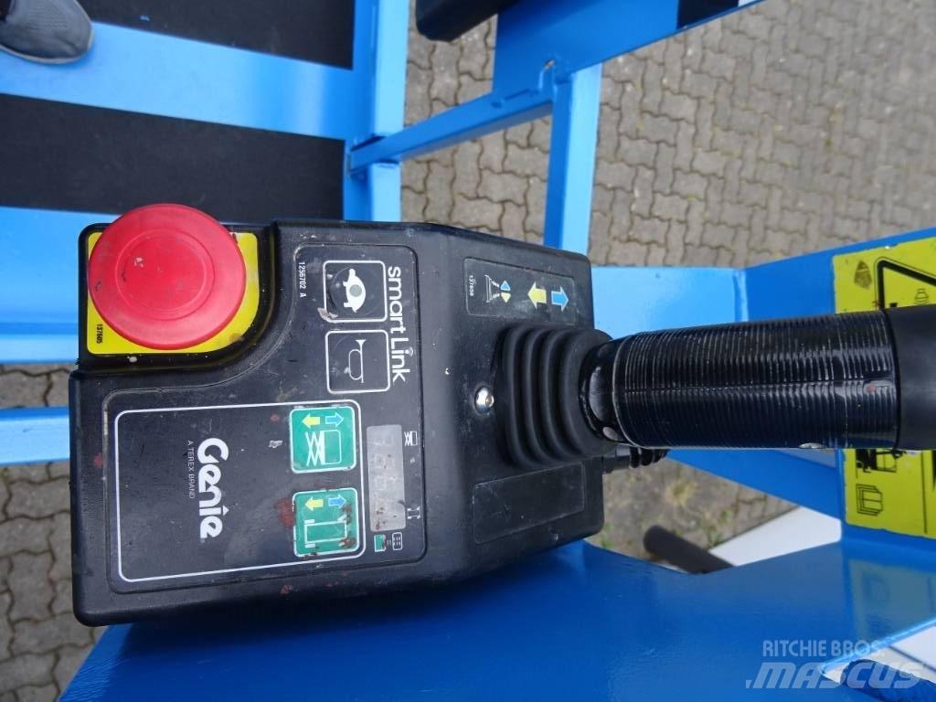 Genie GS 3246 Makazaste platforme