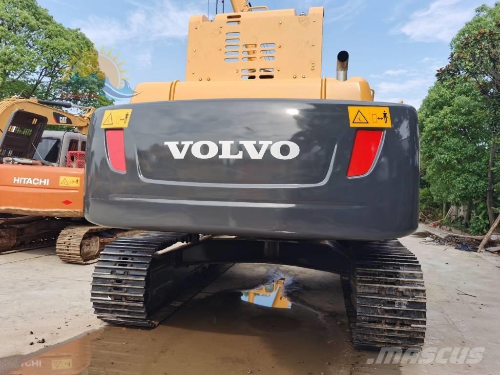 Volvo EC 360 B LC Bageri guseničari