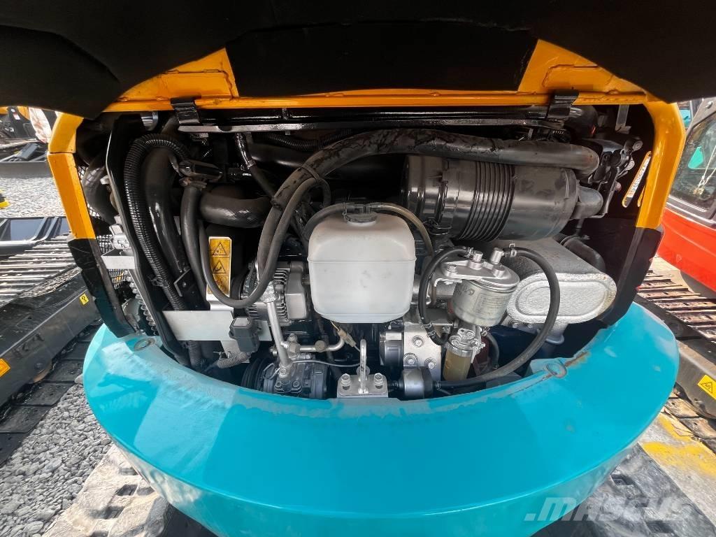 Kubota U 35 Mini bageri < 7t