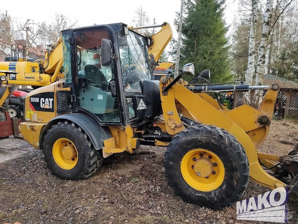 CAT 906 M Utovarivači na točkove