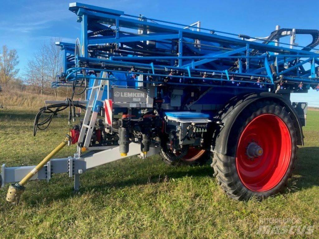 Lemken Primus 45 Vučene prskalice