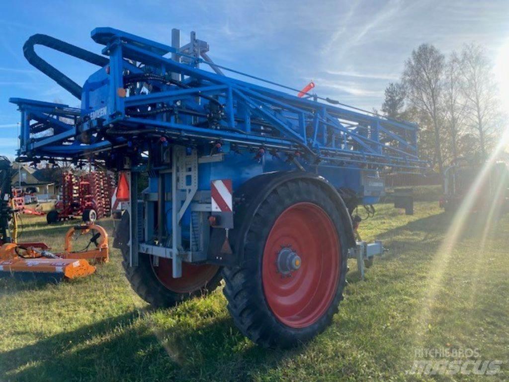 Lemken Primus 45 Vučene prskalice