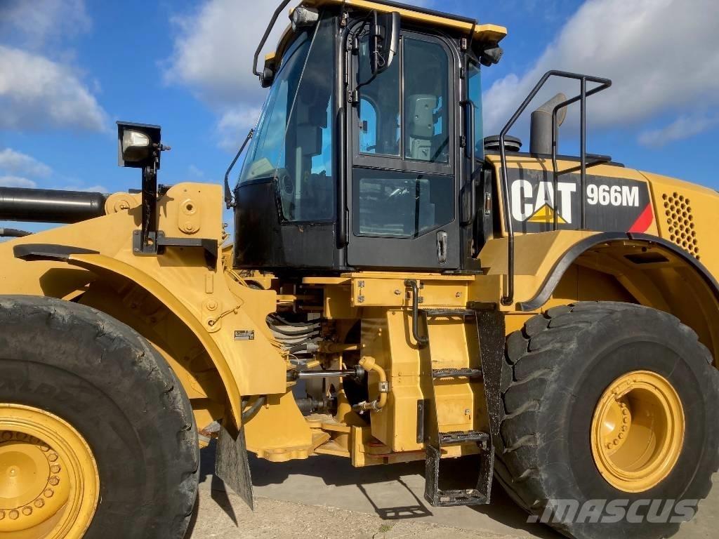 CAT 966 M Utovarivači na točkove