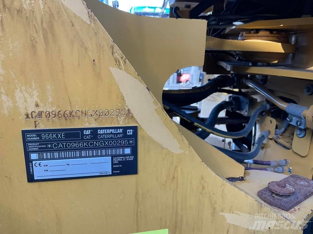 CAT 966K XE Utovarivači na točkove