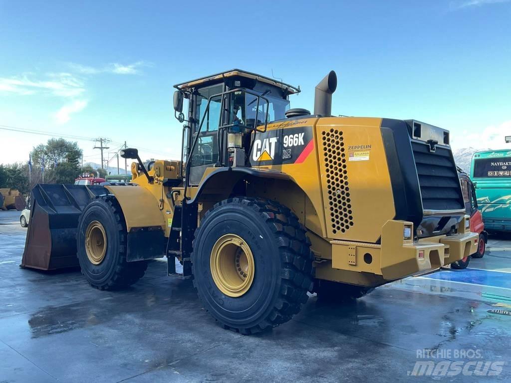 CAT 966K XE Utovarivači na točkove