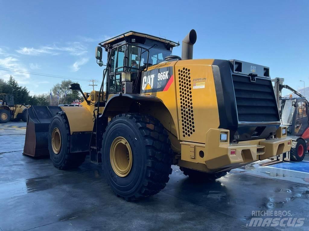 CAT 966K XE Utovarivači na točkove