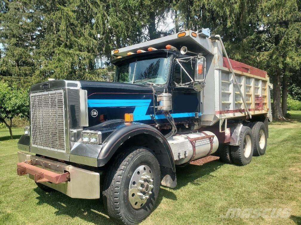 Autocar DK64 Kiperi kamioni