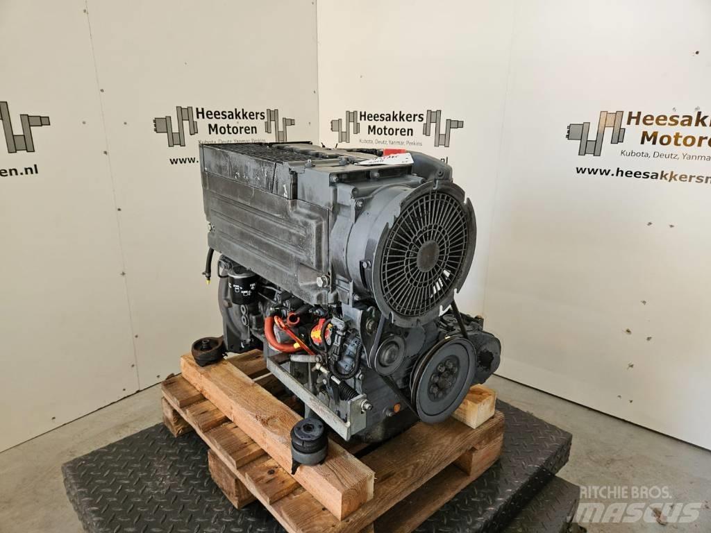 Deutz BF4L2011 Motori za građevinarstvo