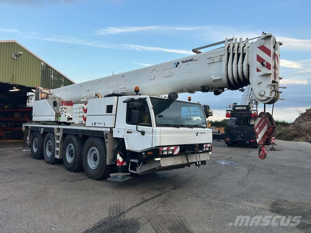 Tadano ATF 70 G-4 Polovne dizalice za sve terene