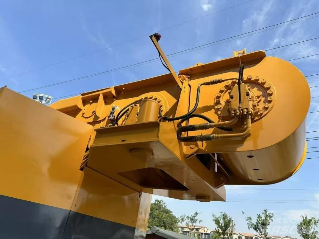 XCMG 130K Polovne dizalice za sve terene