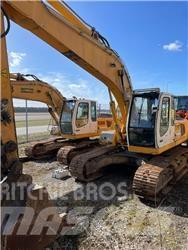 Liebherr R 926 LC Bageri guseničari