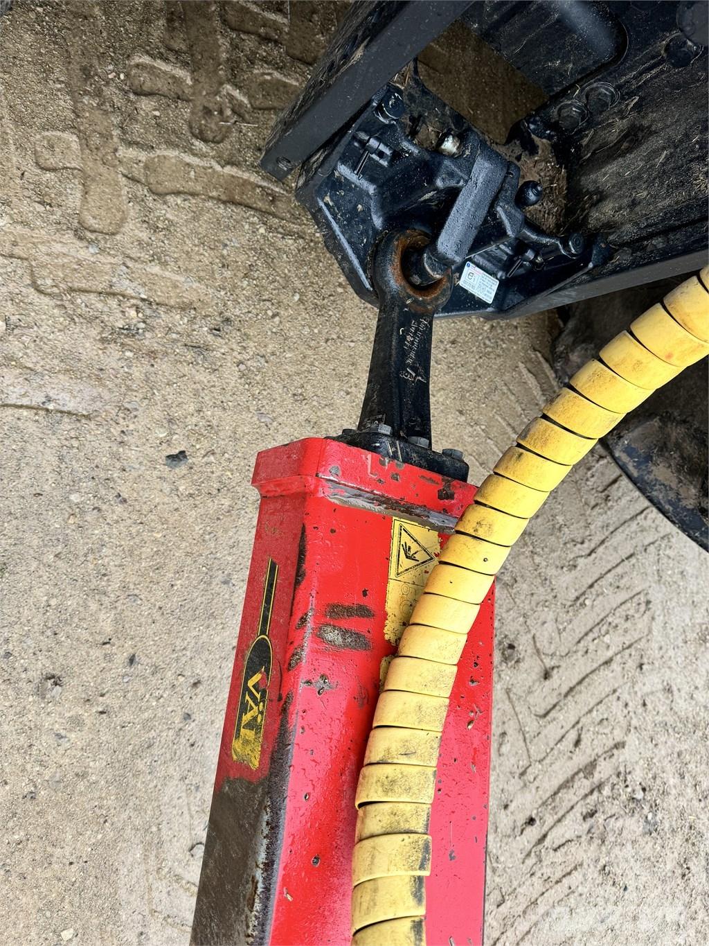 Väderstad Cultus 620 Kultivatori