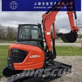 Kubota U 55 Mini bageri < 7t