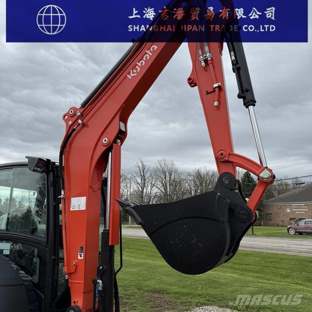 Kubota U 55 Mini bageri < 7t