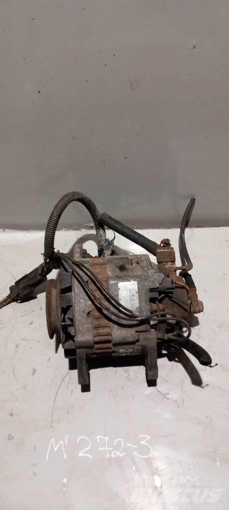 MAN M90 alternator Kargo motori
