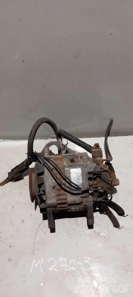 MAN M90 alternator Kargo motori