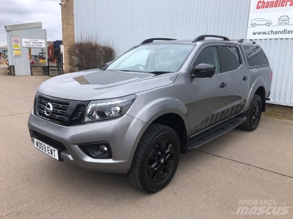 Nissan Navara Pik up kamioni