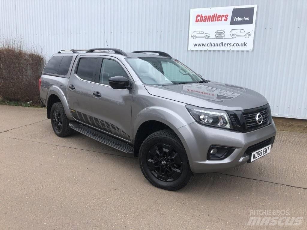 Nissan Navara Pik up kamioni