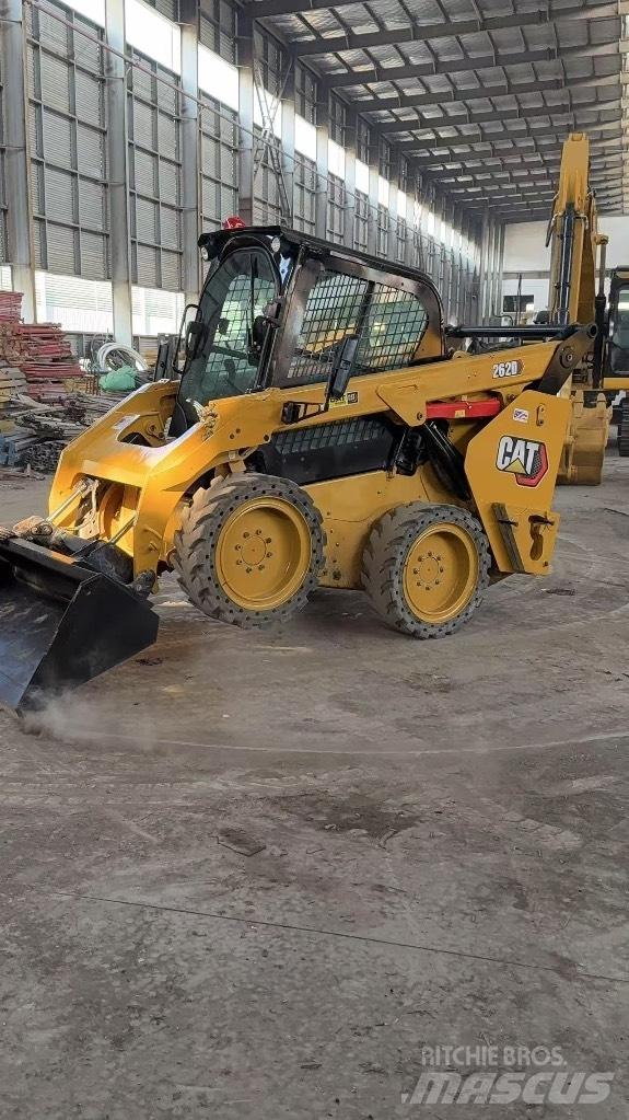 CAT 262 D Skid steer mini utovarivači