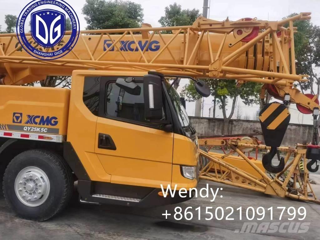 XCMG QY25K5C Autodizalice