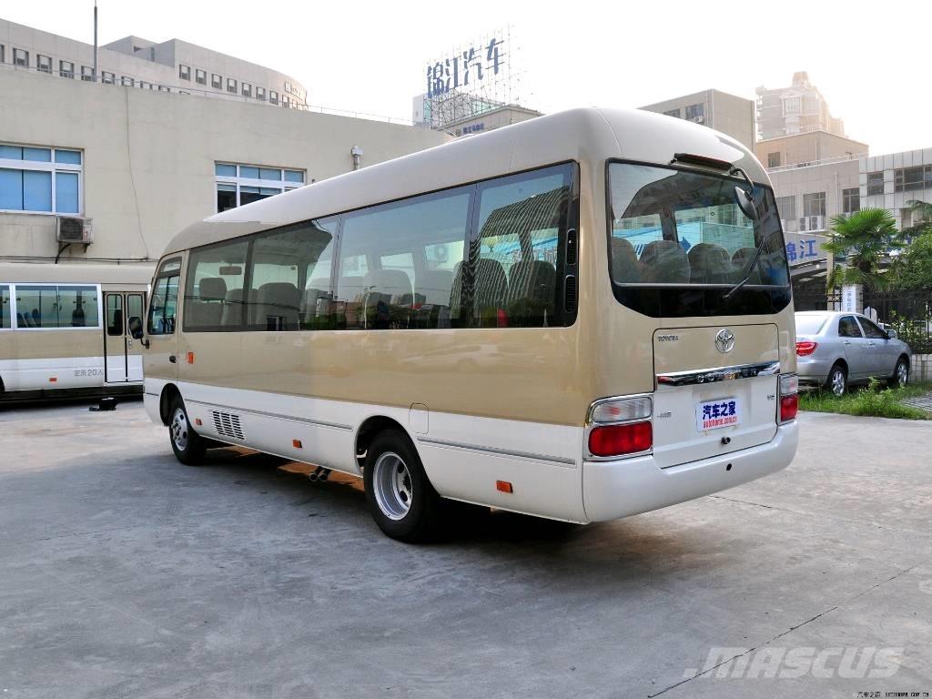 Toyota Coaster Bus Mini autobusi