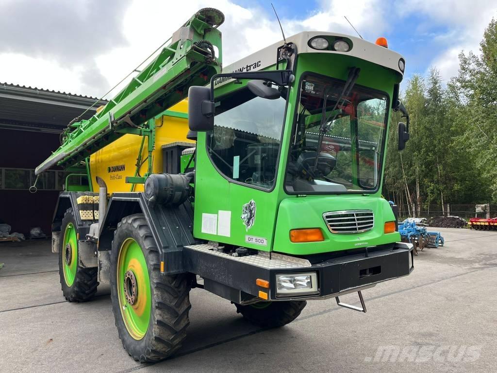 Dammann DT 500 Samohodne prskalice